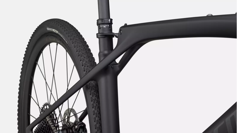 Specialized Diverge STR Expert Gravel Bike 2025 in Black Diamond-1